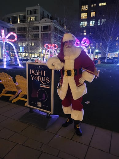 Gallery photo 21 of Santa Jim of Virginia Santa Claus