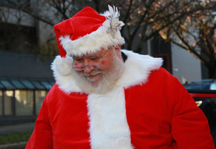 Gallery photo 5 of Santa Jim Vancouver