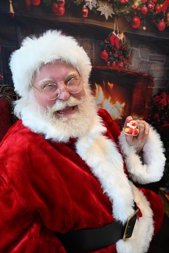 Gallery photo 1 of Santa Jimmy Claus
