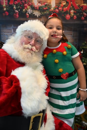 Gallery photo 2 of Santa Jimmy Claus