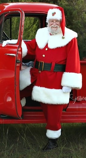 Gallery photo 2 of Santa Jimmy