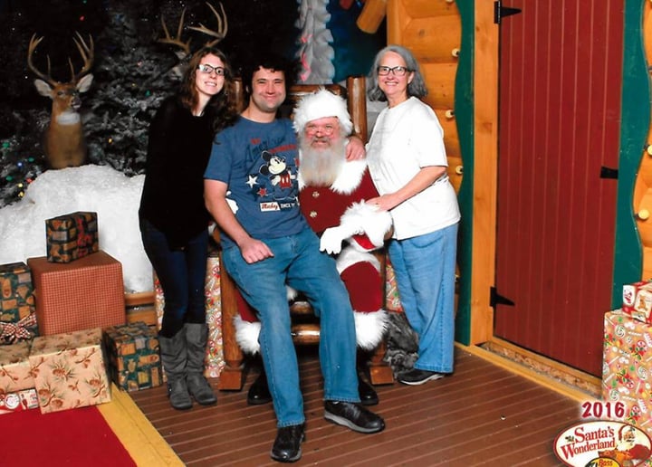 Gallery photo 5 of Santa John