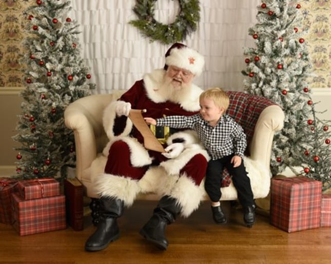 Gallery photo 4 of Santa John