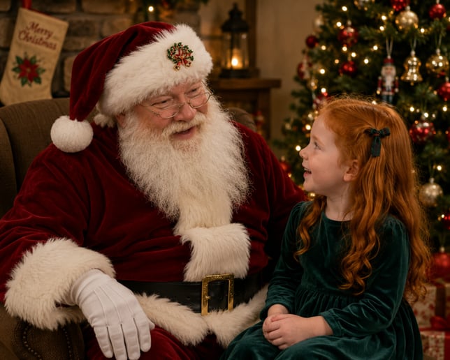 Gallery photo 8 of Santa JMichael