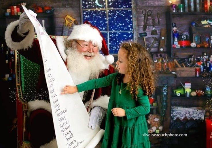 Gallery photo 8 of Santa Jersey Joe