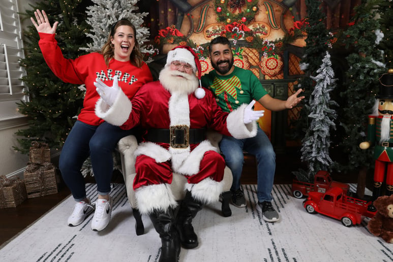 Gallery photo 1 of Santa Joe