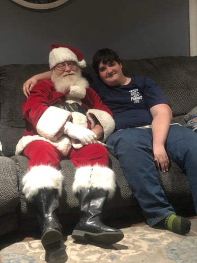 Gallery photo 4 of Santa Joel Hallock