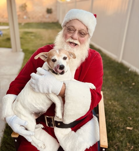 Gallery photo 3 of Santa Joel Hallock
