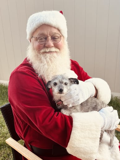 Gallery photo 2 of Santa Joel Hallock