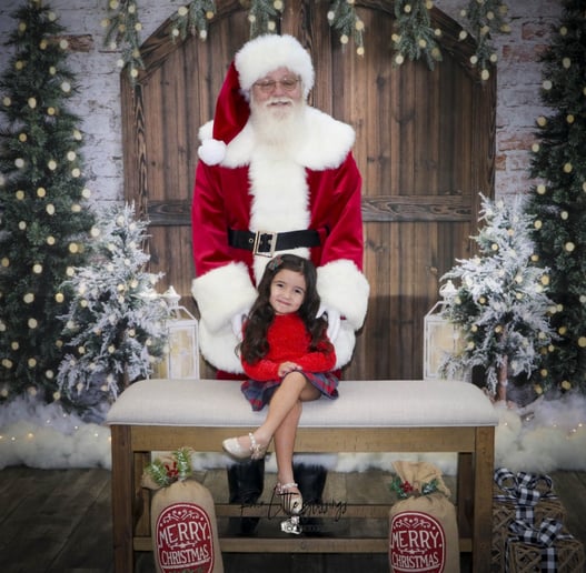 Gallery photo 5 of Santa Joel Hallock