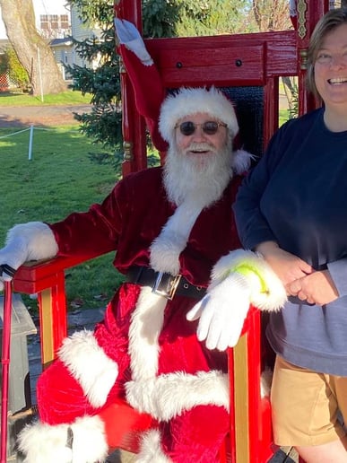 Gallery photo 7 of Santa Joel Hallock
