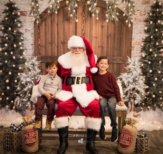 Gallery photo 10 of Santa Joel Hallock