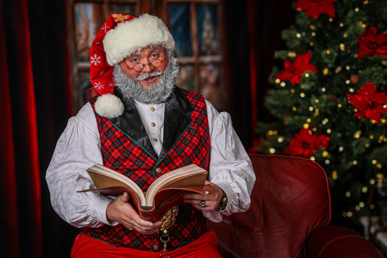 Gallery photo 1 of Santa Joey