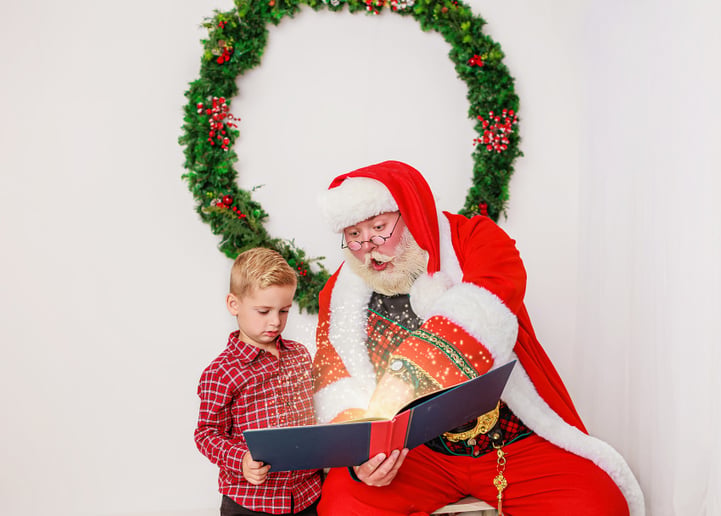 Gallery photo 5 of Santa Joey