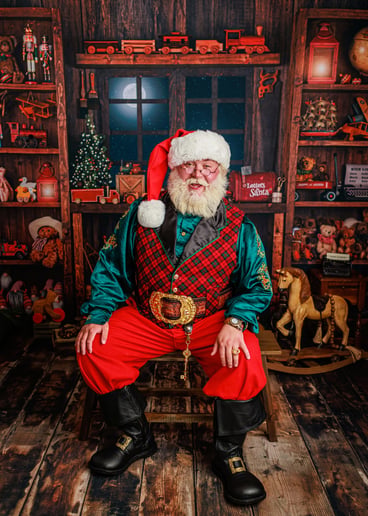 Gallery photo 6 of Santa Joey