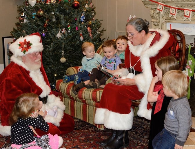 Gallery photo 4 of Santa John Bingman