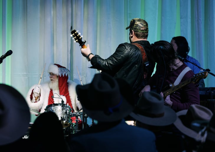 Gallery photo 3 of Santa John Bingman