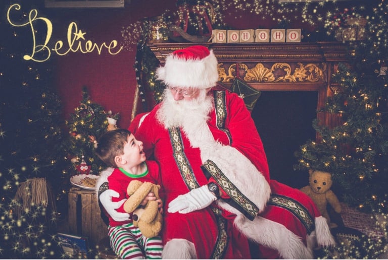 Gallery photo 12 of Santa John
