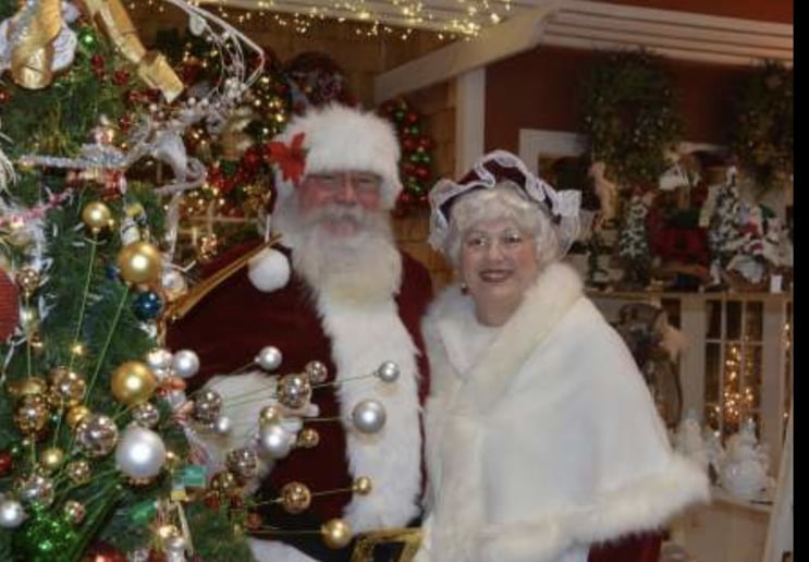 Gallery photo 1 of Santa John Claus