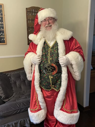Gallery photo 2 of Santa John