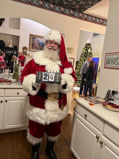 Gallery photo 5 of Santa John