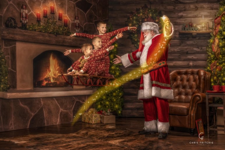 Gallery photo 1 of Santa John Manes