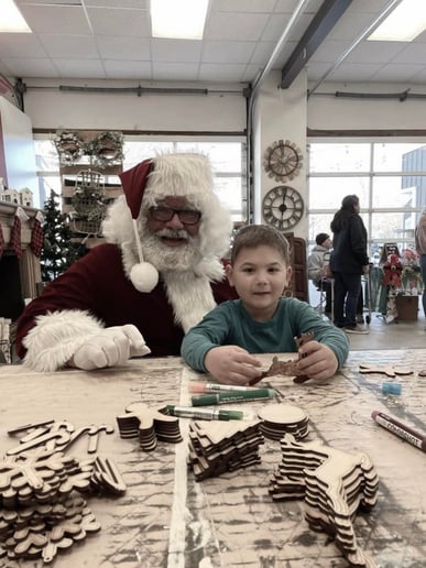 Gallery photo 7 of Santa John