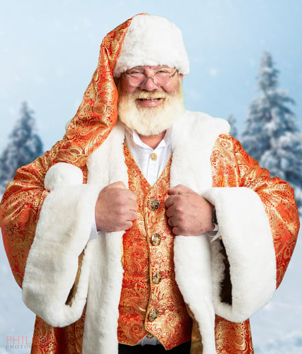 Gallery photo 2 of Santa John