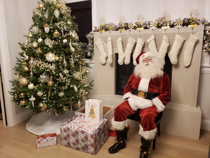 Gallery photo 2 of North Pole Santa John