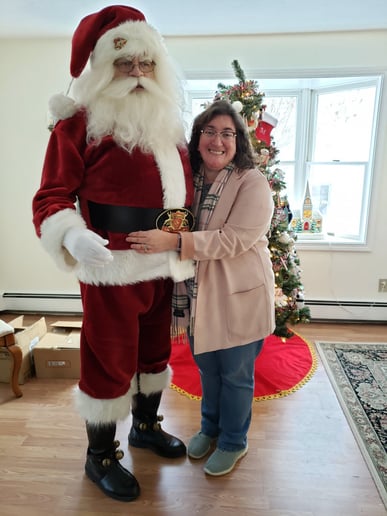 Gallery photo 3 of North Pole Santa John