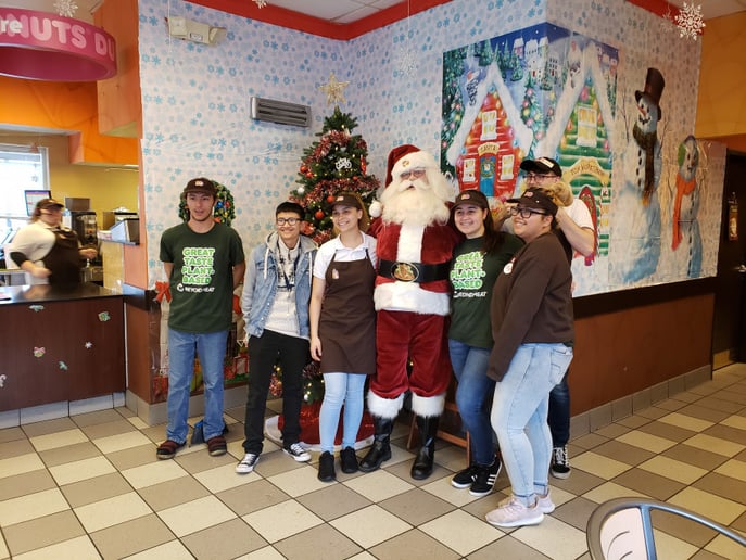 Gallery photo 4 of North Pole Santa John