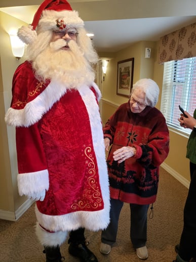 Gallery photo 6 of North Pole Santa John