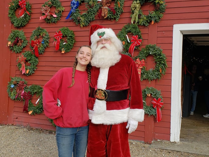 Gallery photo 8 of North Pole Santa John