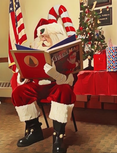 Gallery photo 12 of North Pole Santa John
