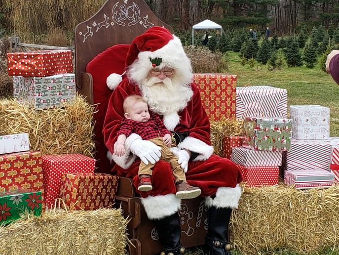 Gallery photo 15 of North Pole Santa John