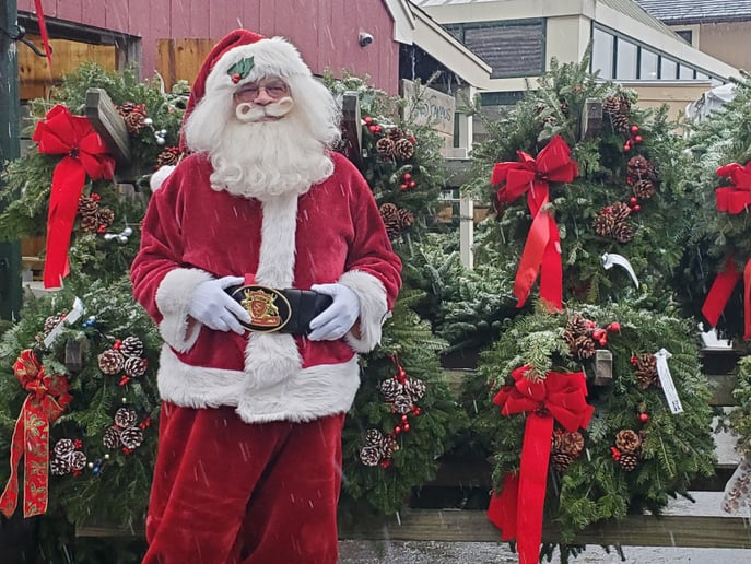 Gallery photo 21 of North Pole Santa John