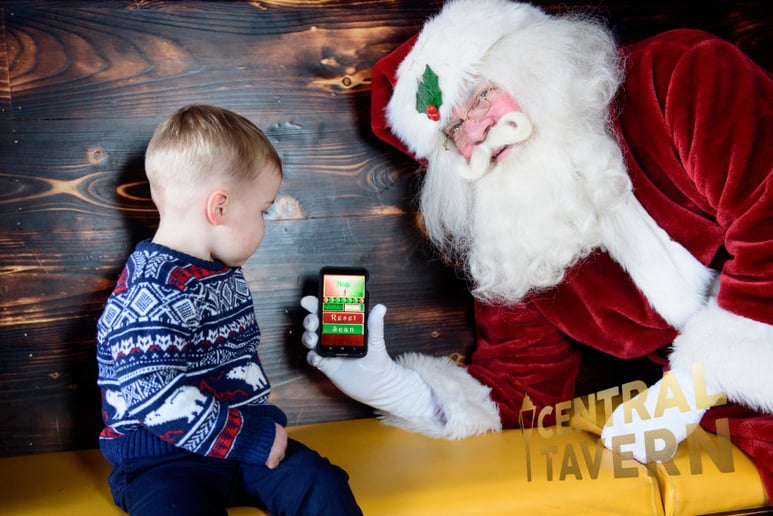Gallery photo 22 of North Pole Santa John