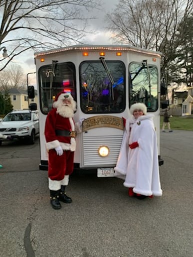 Gallery photo 24 of North Pole Santa John