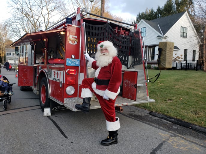 Gallery photo 28 of North Pole Santa John