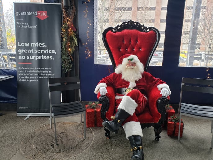 Gallery photo 29 of North Pole Santa John