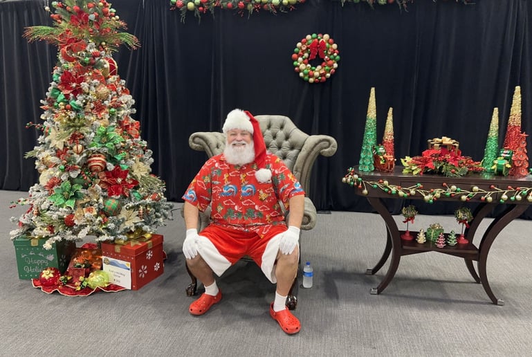 Gallery photo 4 of Santa John of Hernando County