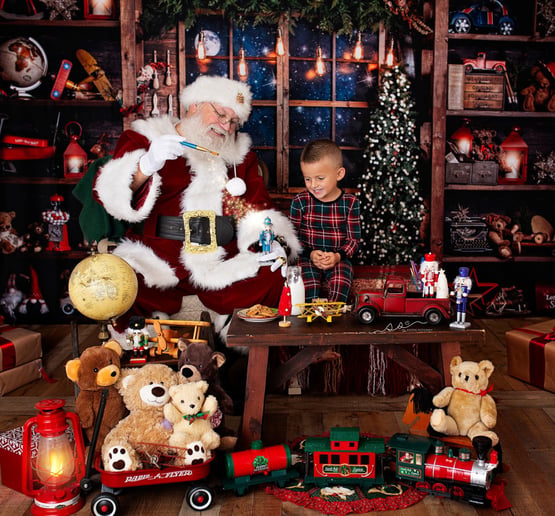 Gallery photo 5 of Santa John of Hernando County