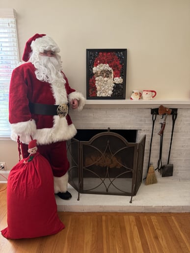 Gallery photo 3 of Santa John Pike