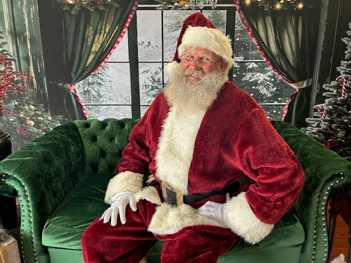 Gallery photo 5 of Santa John
