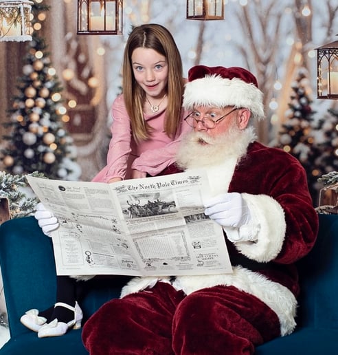Gallery photo 1 of Santa John