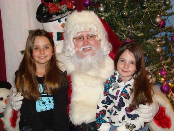 Gallery photo 2 of Santa John, the San Jose Santa