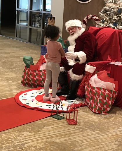 Gallery photo 2 of Santa John Visits
