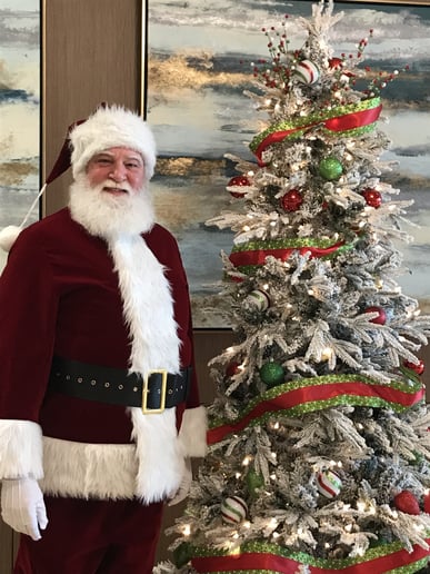 Gallery photo 3 of Santa John Visits