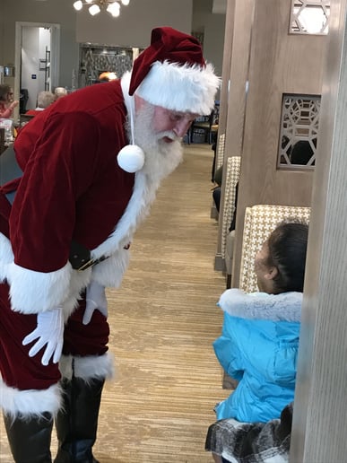 Gallery photo 4 of Santa John Visits