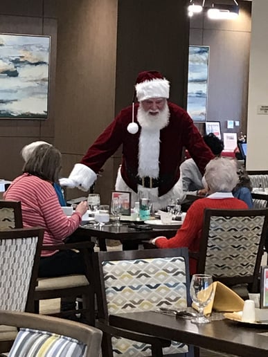 Gallery photo 5 of Santa John Visits